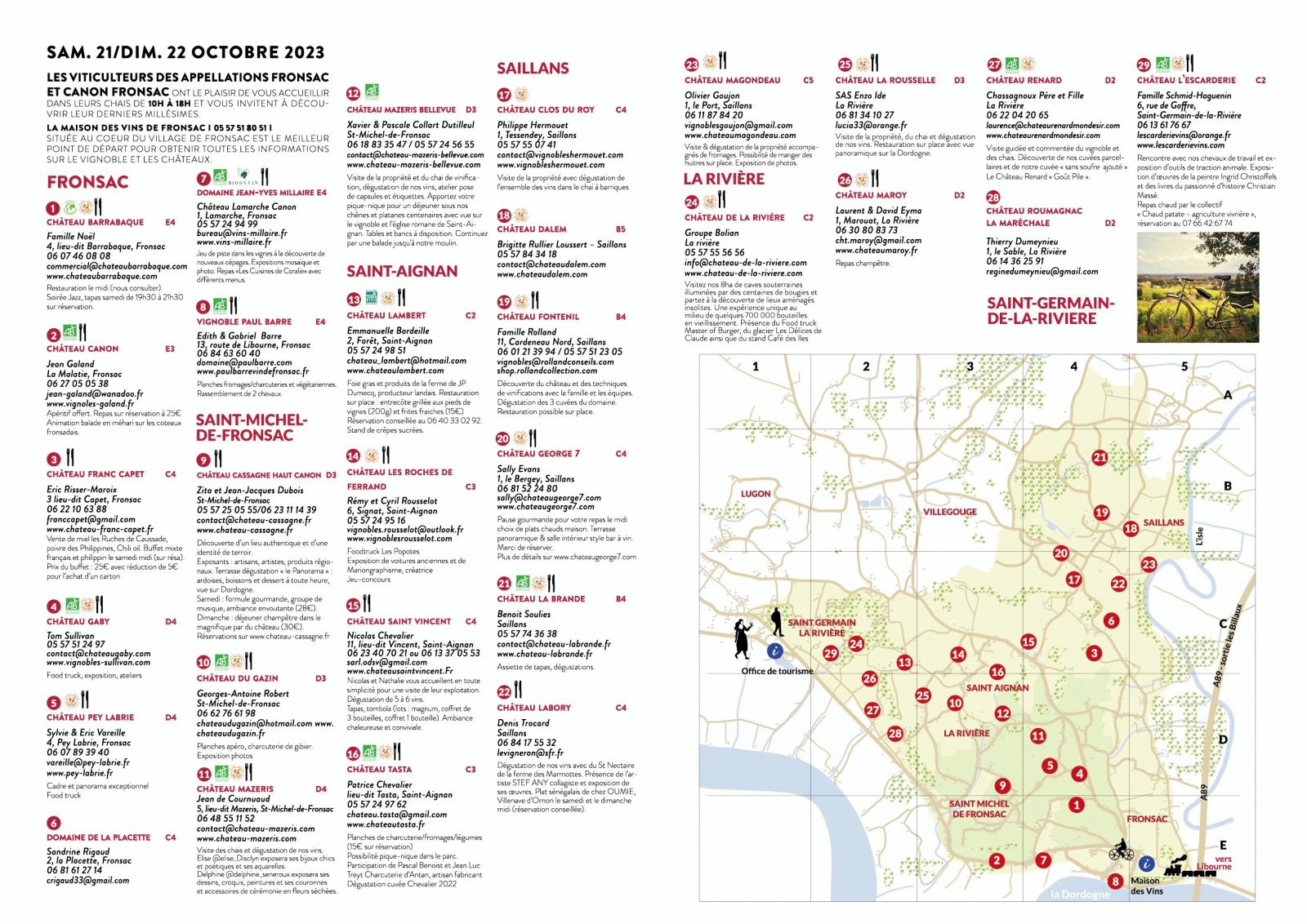 Portes-ouvertes-Fronsac-2023-map-7deci